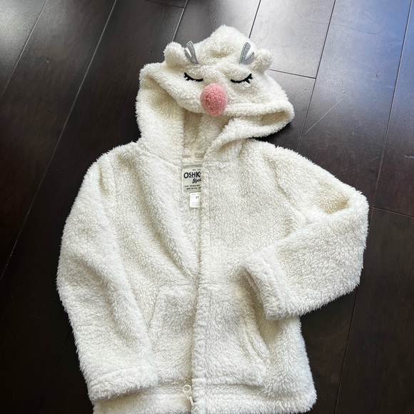 Oshkosh Jacket - Picture 2 of 7